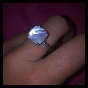 Retired pandora ring